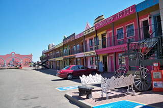Hotel The Big Texan